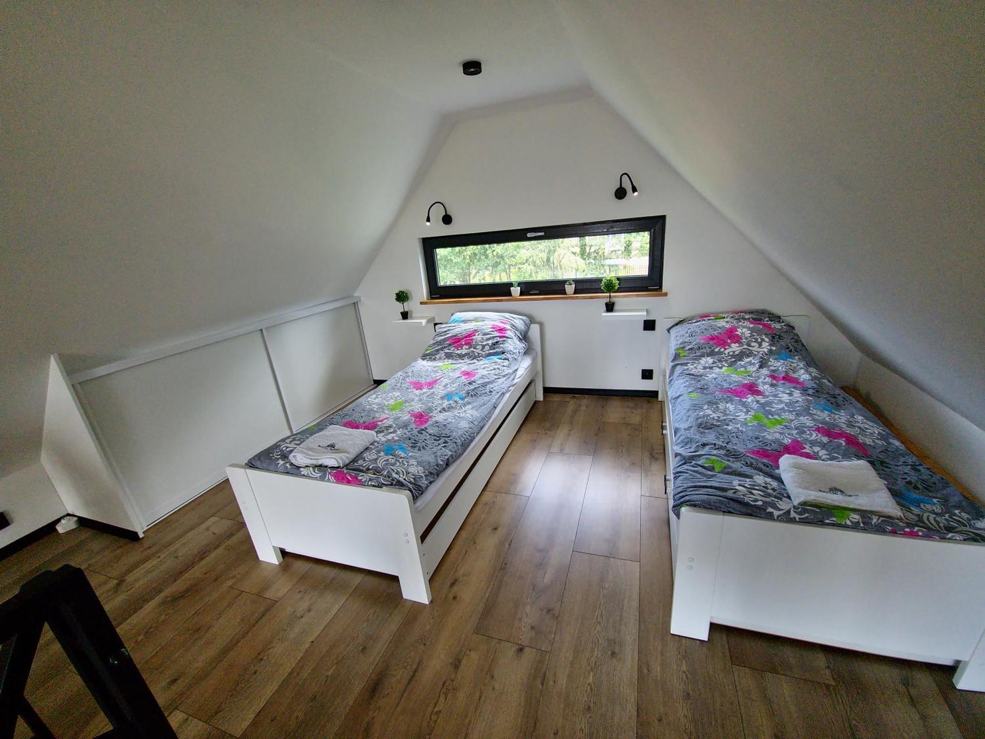 Вилла Baltic Barns Brisa Wytowno Экстерьер фото