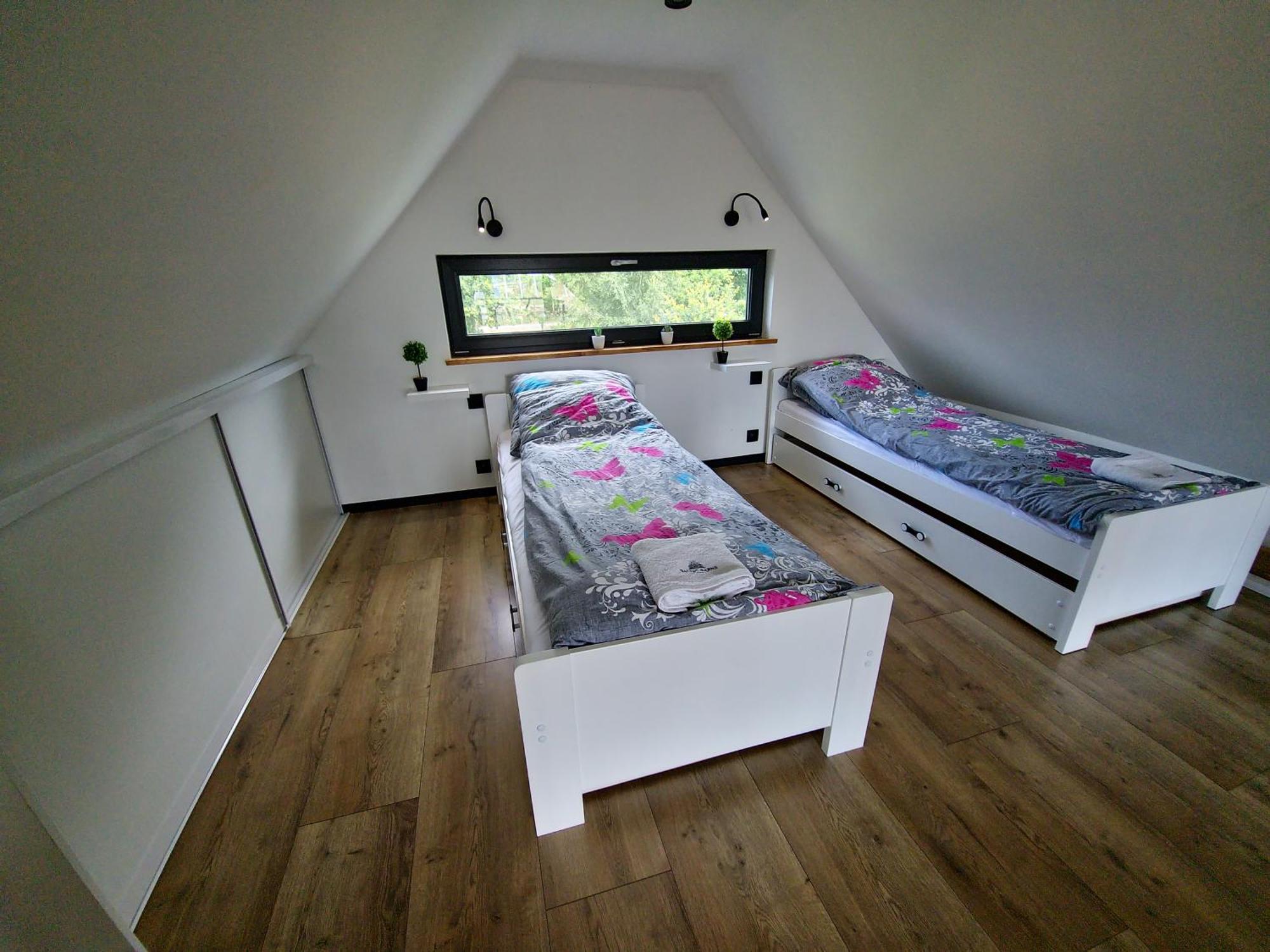 Вилла Baltic Barns Brisa Wytowno Экстерьер фото